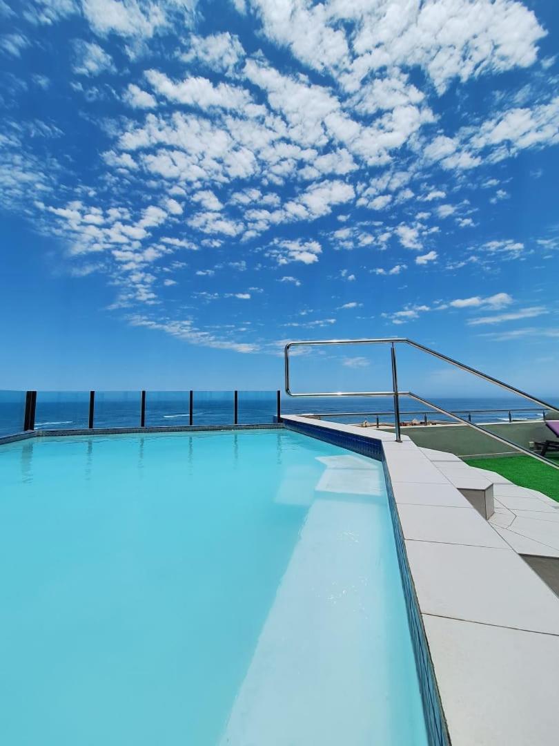 Camere Da Letto- Hotel-On-The Beach Self Catering Swakopmund Esterno foto