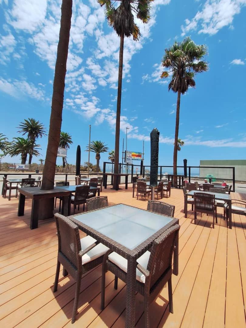 Camere Da Letto- Hotel-On-The Beach Self Catering Swakopmund Esterno foto